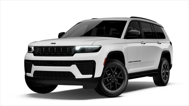2027 Jeep Grand Cherokee GRAND CHEROKEE L LAREDO ALTITUDE 4X4