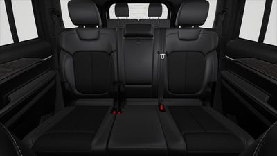 2027 Jeep Grand Cherokee GRAND CHEROKEE L LAREDO ALTITUDE 4X4