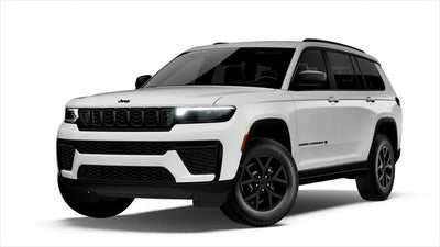 2027 Jeep Grand Cherokee GRAND CHEROKEE L LAREDO ALTITUDE 4X4