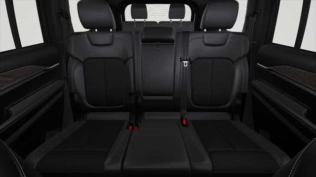 2027 Jeep Grand Cherokee GRAND CHEROKEE L LAREDO ALTITUDE 4X4