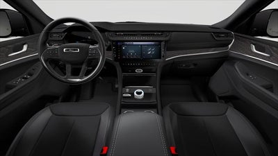 2027 Jeep Grand Cherokee GRAND CHEROKEE L LAREDO ALTITUDE 4X4