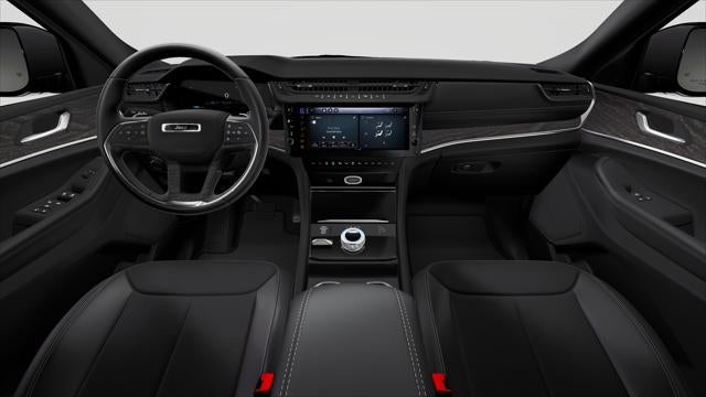 2027 Jeep Grand Cherokee GRAND CHEROKEE L LAREDO ALTITUDE 4X4