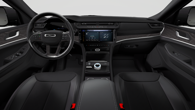 2027 Jeep Grand Cherokee GRAND CHEROKEE L LAREDO ALTITUDE 4X4