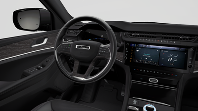 2027 Jeep Grand Cherokee GRAND CHEROKEE L LAREDO ALTITUDE 4X4