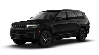 2026 Jeep Grand Cherokee GRAND CHEROKEE L LAREDO ALTITUDE 4X4