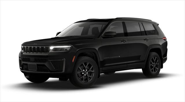 2026 Jeep Grand Cherokee GRAND CHEROKEE L LAREDO ALTITUDE 4X4