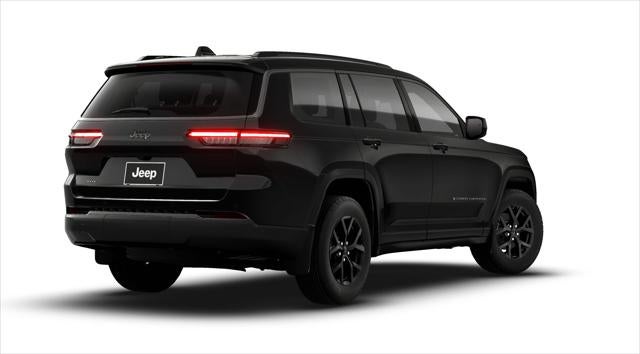 2026 Jeep Grand Cherokee GRAND CHEROKEE L LAREDO ALTITUDE 4X4
