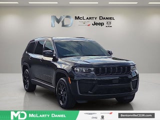 2026 Jeep Grand Cherokee GRAND CHEROKEE L LAREDO ALTITUDE 4X4