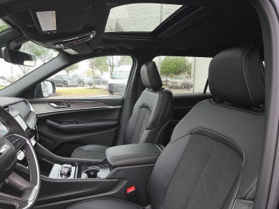 2027 Jeep Grand Cherokee GRAND CHEROKEE L LAREDO ALTITUDE 4X4