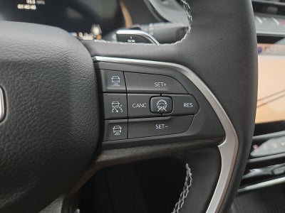 2027 Jeep Grand Cherokee GRAND CHEROKEE L LAREDO ALTITUDE 4X4