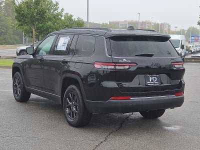 2027 Jeep Grand Cherokee GRAND CHEROKEE L LAREDO ALTITUDE 4X4