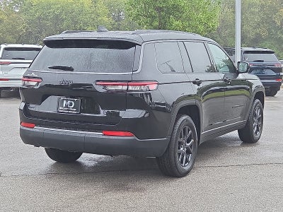 2027 Jeep Grand Cherokee GRAND CHEROKEE L LAREDO ALTITUDE 4X4