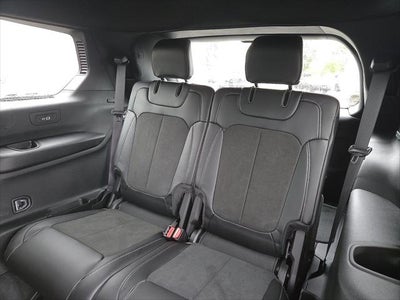 2027 Jeep Grand Cherokee GRAND CHEROKEE L LAREDO ALTITUDE 4X4