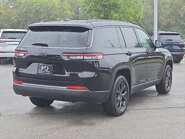 2027 Jeep Grand Cherokee GRAND CHEROKEE L LAREDO ALTITUDE 4X4