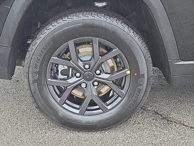2027 Jeep Grand Cherokee GRAND CHEROKEE L LAREDO ALTITUDE 4X4
