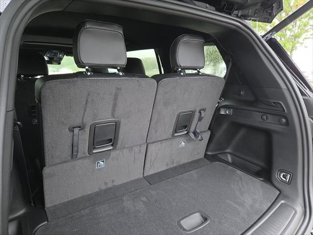 2027 Jeep Grand Cherokee GRAND CHEROKEE L LAREDO ALTITUDE 4X4