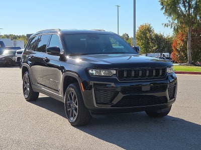 2027 Jeep Grand Cherokee GRAND CHEROKEE L LAREDO ALTITUDE 4X4