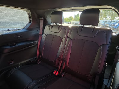 2027 Jeep Grand Cherokee GRAND CHEROKEE L LAREDO ALTITUDE 4X4