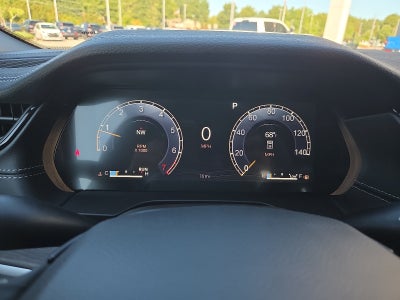 2027 Jeep Grand Cherokee GRAND CHEROKEE L LAREDO ALTITUDE 4X4