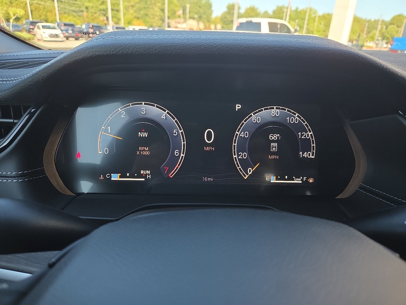 2027 Jeep Grand Cherokee GRAND CHEROKEE L LAREDO ALTITUDE 4X4