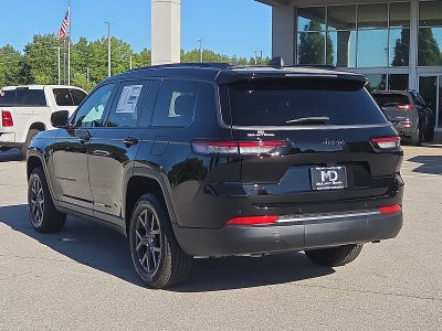 2027 Jeep Grand Cherokee GRAND CHEROKEE L LAREDO ALTITUDE 4X4