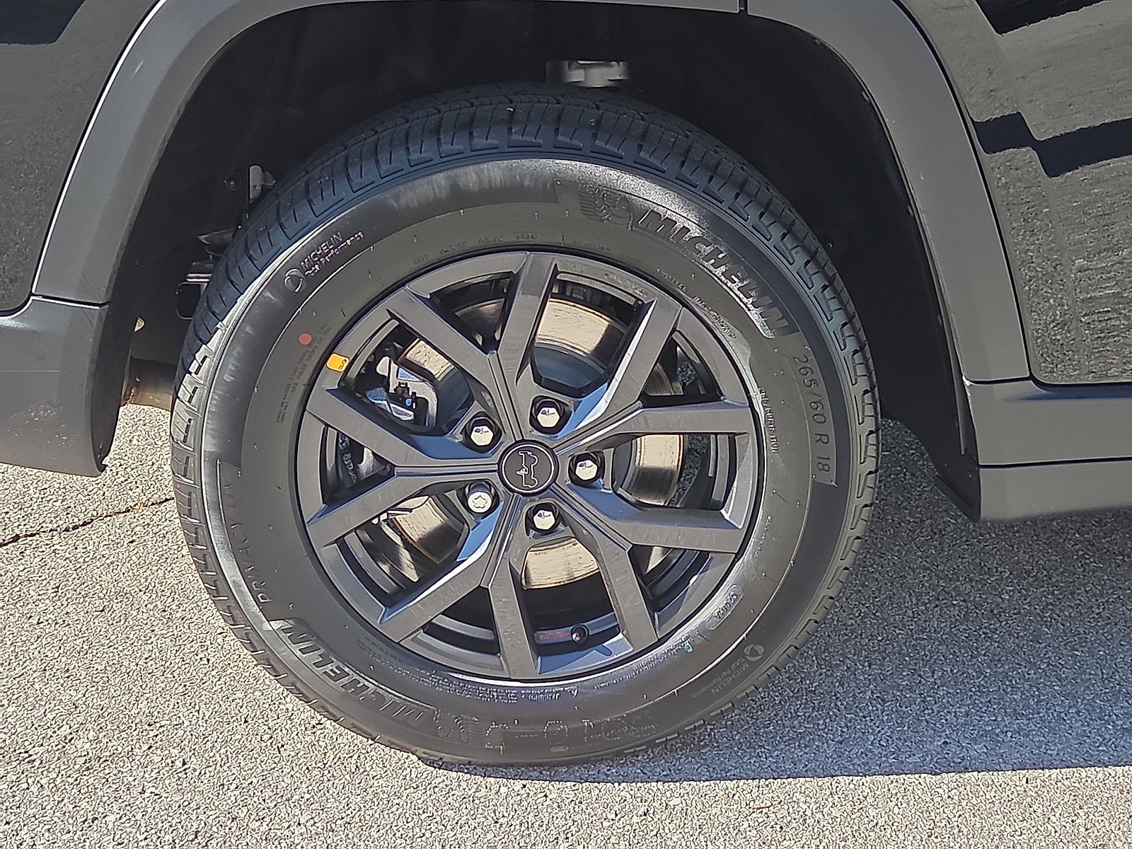 2027 Jeep Grand Cherokee GRAND CHEROKEE L LAREDO ALTITUDE 4X4