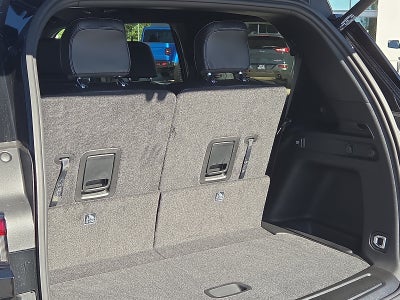2027 Jeep Grand Cherokee GRAND CHEROKEE L LAREDO ALTITUDE 4X4