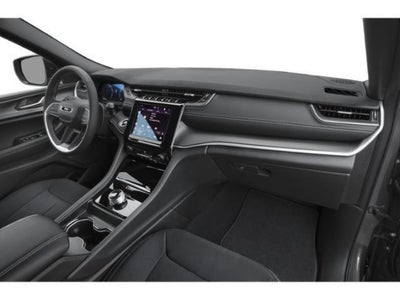 2027 Jeep Grand Cherokee GRAND CHEROKEE L LAREDO ALTITUDE 4X4