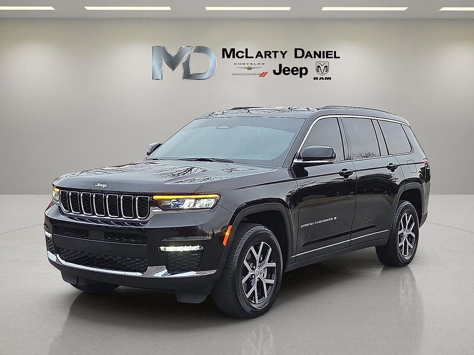 2025 Jeep Grand Cherokee L Limited 4x4