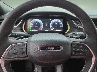 2025 Jeep Grand Cherokee L Limited 4x4