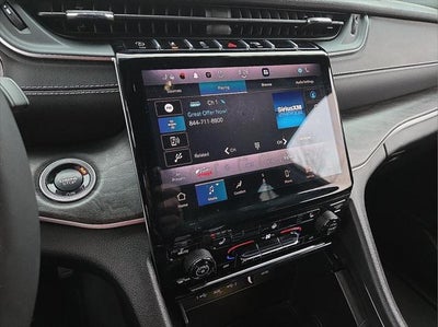 2025 Jeep Grand Cherokee L Limited 4x4