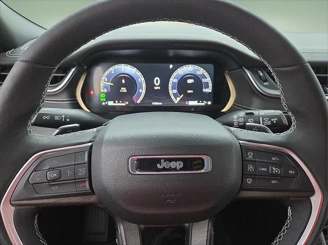 2025 Jeep Grand Cherokee L Limited 4x4