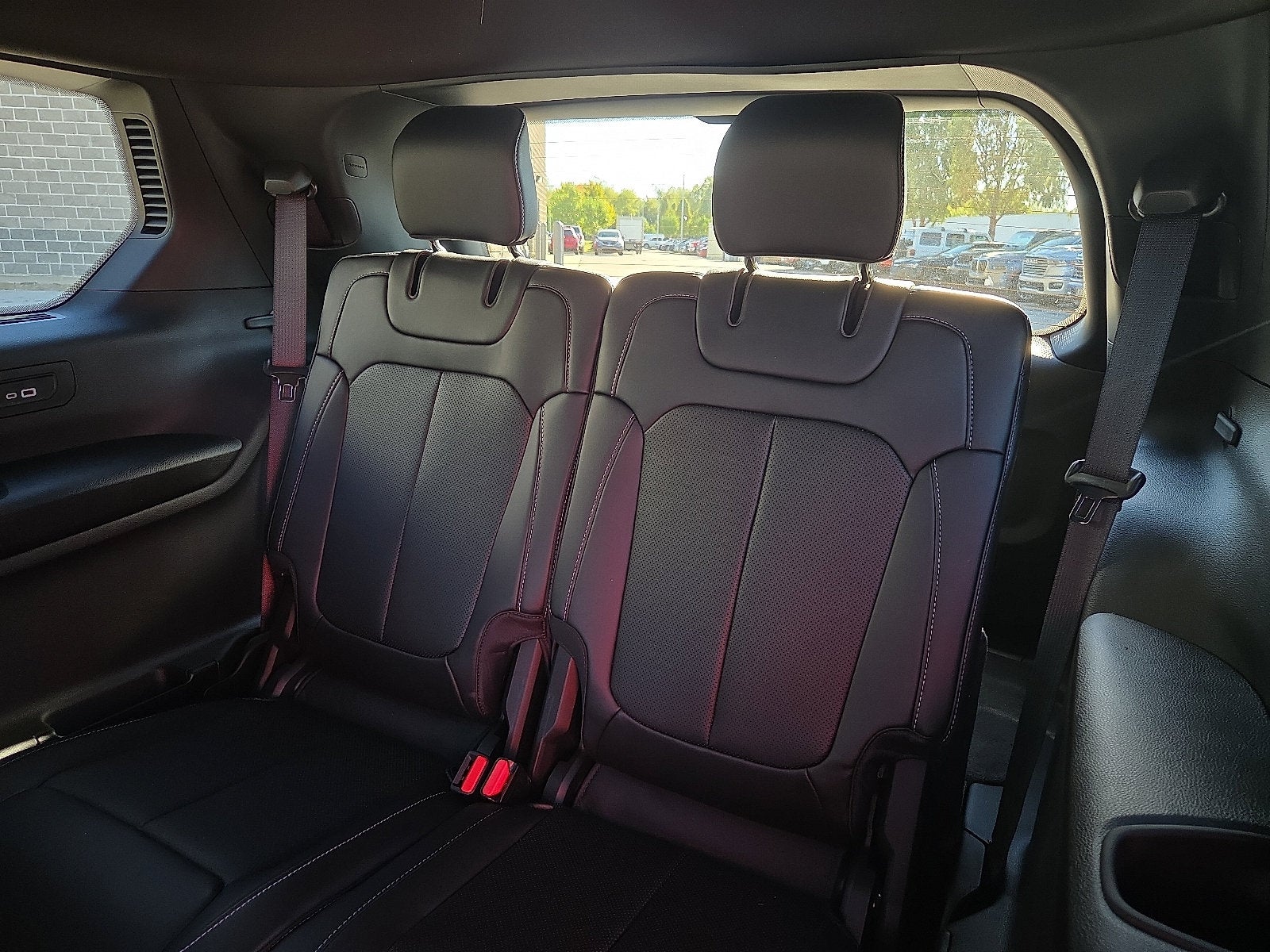 2027 Jeep Grand Cherokee GRAND CHEROKEE L LIMITED 4X4