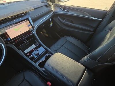 2027 Jeep Grand Cherokee GRAND CHEROKEE L LIMITED 4X4