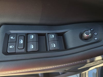 2027 Jeep Grand Cherokee GRAND CHEROKEE L LIMITED 4X4