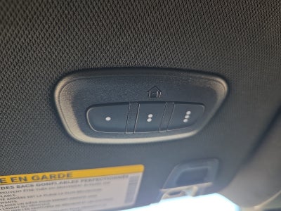 2027 Jeep Grand Cherokee GRAND CHEROKEE L LIMITED 4X4