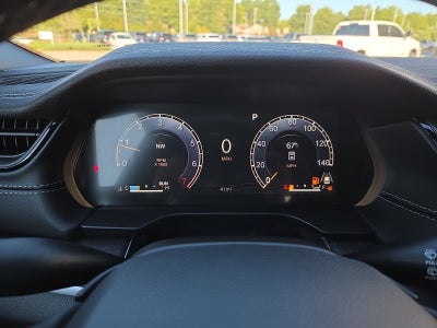 2027 Jeep Grand Cherokee GRAND CHEROKEE L LIMITED 4X4