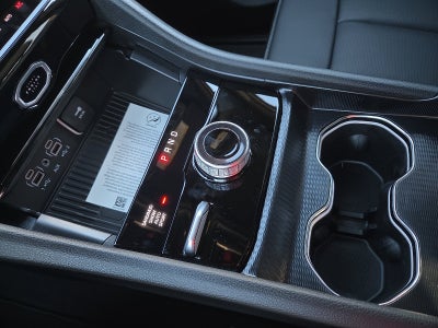 2027 Jeep Grand Cherokee GRAND CHEROKEE L LIMITED 4X4