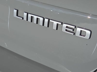 2027 Jeep Grand Cherokee GRAND CHEROKEE L LIMITED 4X4