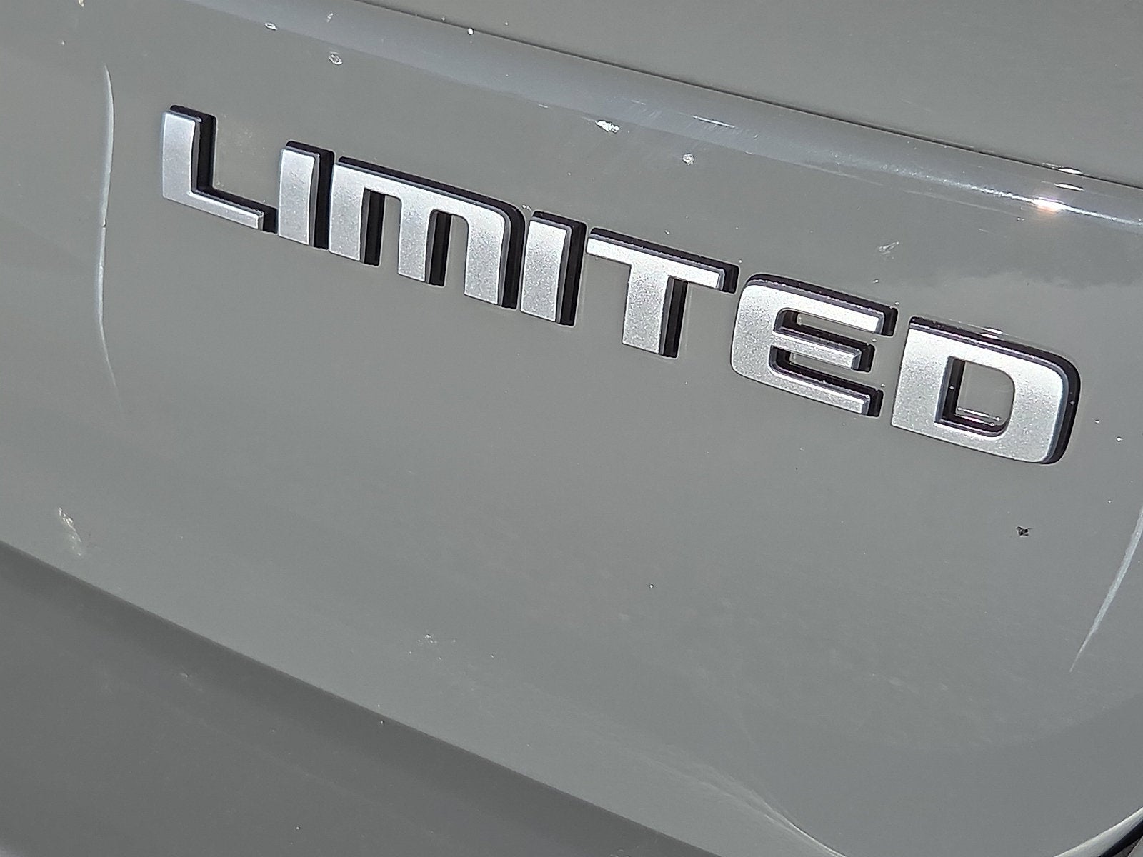 2027 Jeep Grand Cherokee GRAND CHEROKEE L LIMITED 4X4