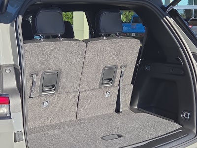 2027 Jeep Grand Cherokee GRAND CHEROKEE L LIMITED 4X4