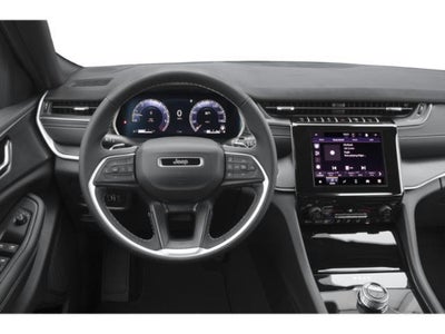 2027 Jeep Grand Cherokee GRAND CHEROKEE L LIMITED 4X4