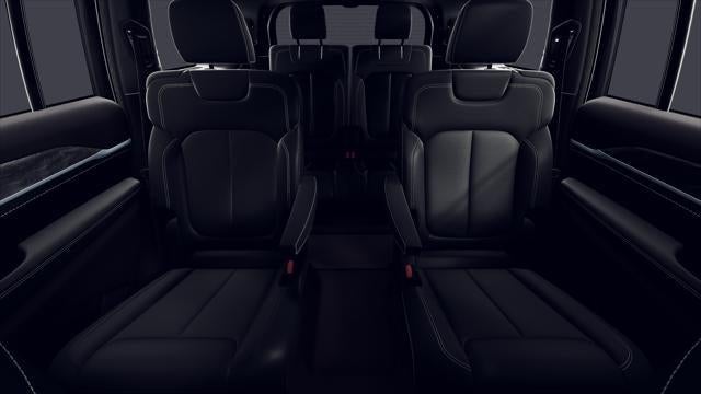 2026 Jeep Grand Cherokee GRAND CHEROKEE L LIMITED RESERVE 4X4