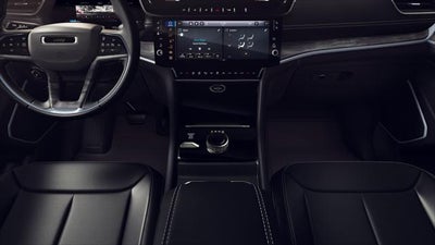 2026 Jeep Grand Cherokee GRAND CHEROKEE L LIMITED RESERVE 4X4