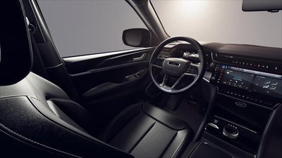 2026 Jeep Grand Cherokee GRAND CHEROKEE L LIMITED RESERVE 4X4