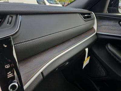 2027 Jeep Grand Cherokee GRAND CHEROKEE L LIMITED 4X4