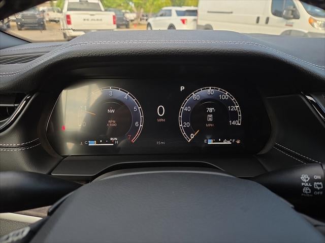 2027 Jeep Grand Cherokee GRAND CHEROKEE L LIMITED 4X4