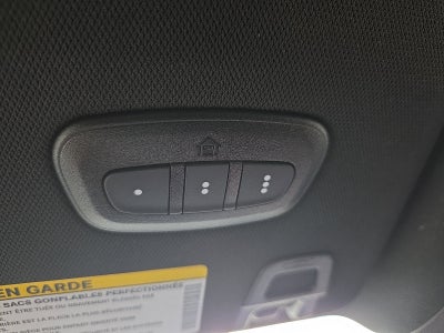 2027 Jeep Grand Cherokee GRAND CHEROKEE L LIMITED 4X4