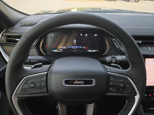 2027 Jeep Grand Cherokee GRAND CHEROKEE L LIMITED 4X4