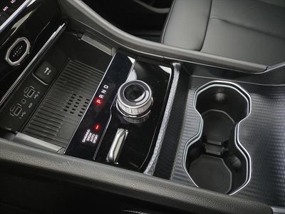 2027 Jeep Grand Cherokee GRAND CHEROKEE L LIMITED 4X4